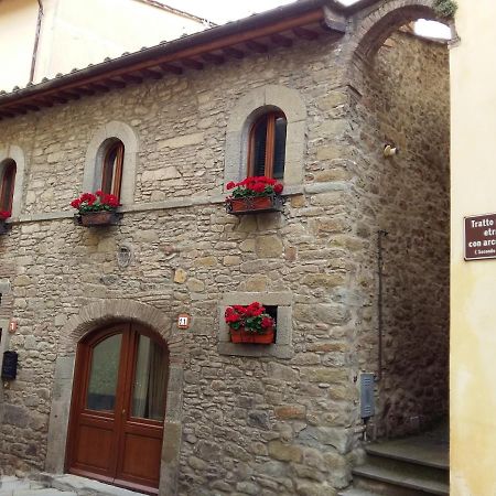 The Small Castle Cortona Zewnętrze zdjęcie