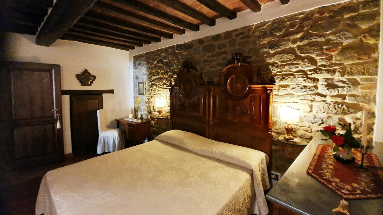 The Small Castle Cortona Zewnętrze zdjęcie
