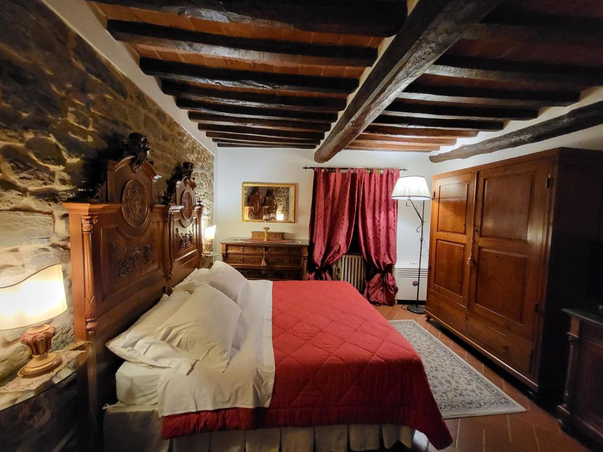The Small Castle Cortona Zewnętrze zdjęcie