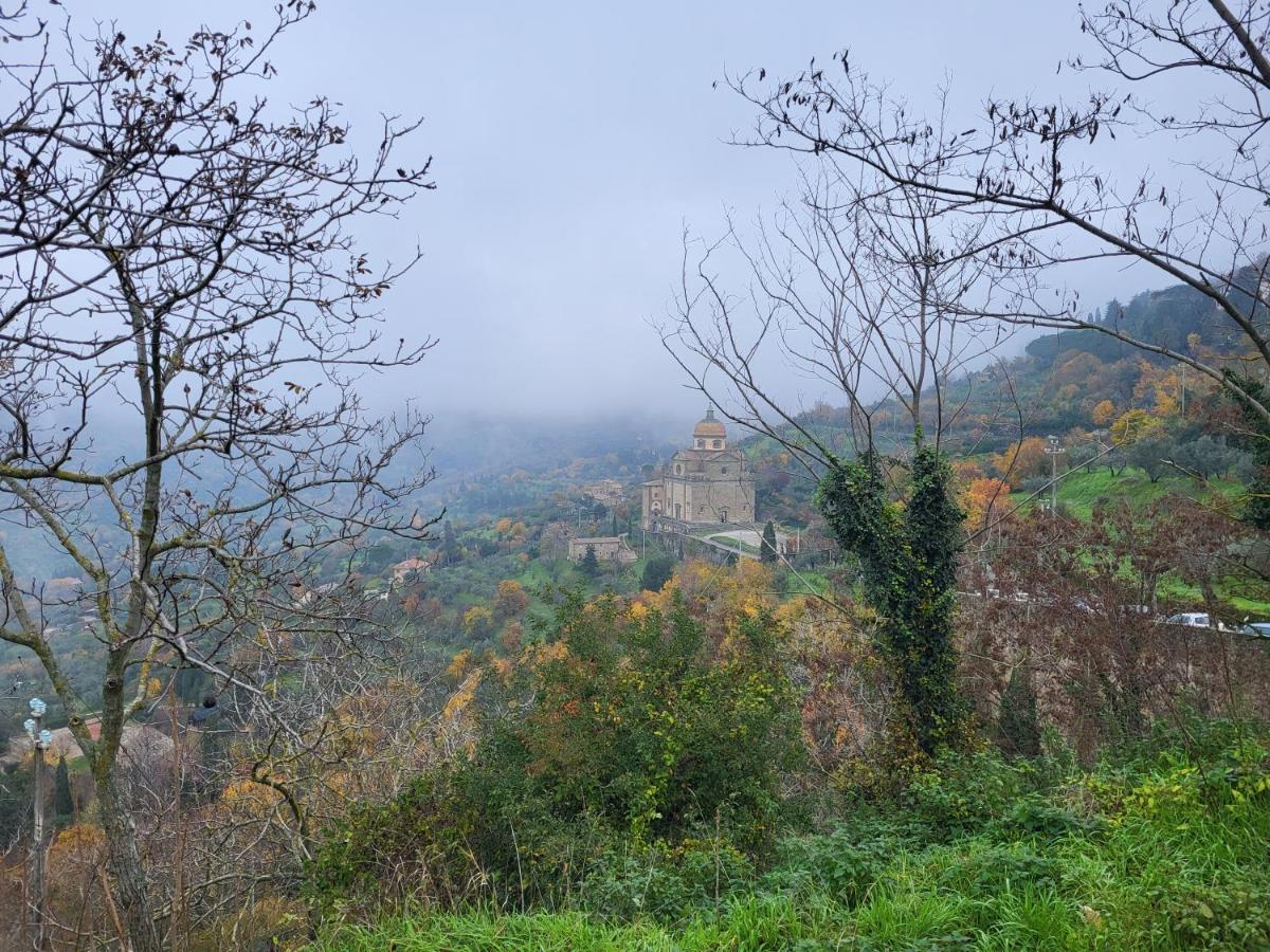 The Small Castle Cortona Zewnętrze zdjęcie