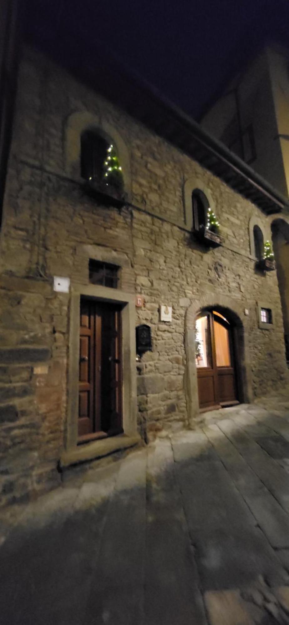 The Small Castle Cortona Zewnętrze zdjęcie